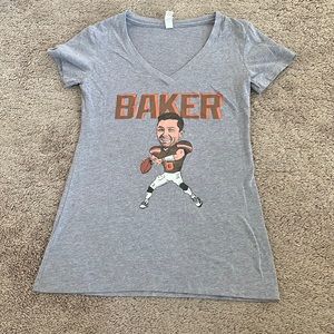 Baker mayfield shirt•Worn Once
